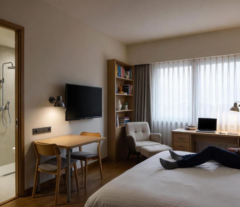 How Hourly Rooms Are Changing Urban Travel?